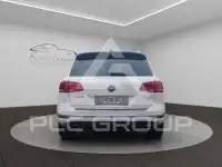 2014 Volkswagen Touareg