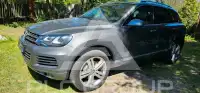 2014 Volkswagen Touareg