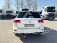 2014 Volkswagen Touareg