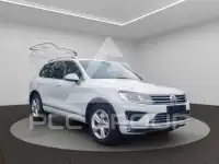 2014 Volkswagen Touareg