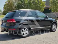 2014 Volkswagen Touareg