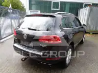 2014 Volkswagen Touareg