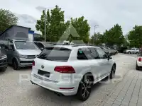 2014 Volkswagen Touareg