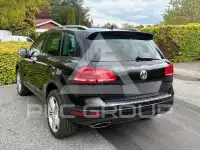 2014 Volkswagen Touareg