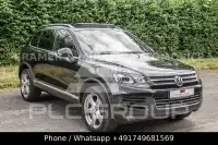 2014 Volkswagen Touareg