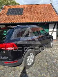 2014 Volkswagen Touareg