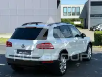 2014 Volkswagen Touareg