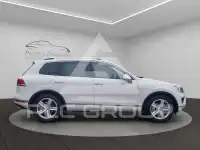 2014 Volkswagen Touareg