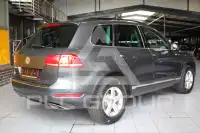 2014 Volkswagen Touareg
