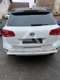2014 Volkswagen Touareg