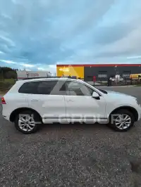 2014 Volkswagen Touareg