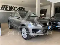 2014 Volkswagen Touareg