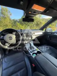 2014 Volkswagen Touareg