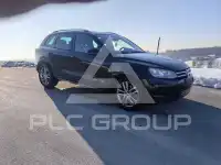 2014 Volkswagen Touareg