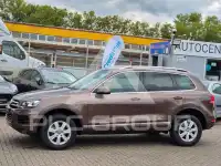 2014 Volkswagen Touareg