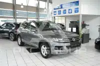 2014 Volkswagen Touareg