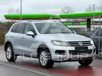 2014 Volkswagen Touareg