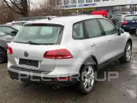 2014 Volkswagen Touareg