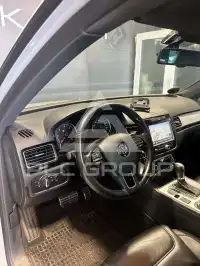 2014 Volkswagen Touareg