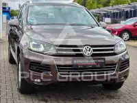 2014 Volkswagen Touareg