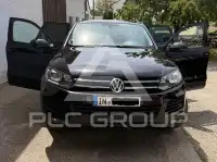 2014 Volkswagen Touareg
