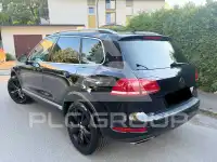 2014 Volkswagen Touareg