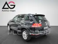 2014 Volkswagen Touareg
