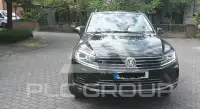 2014 Volkswagen Touareg
