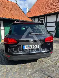 2014 Volkswagen Touareg
