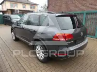 2014 Volkswagen Touareg