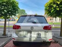 2014 Volkswagen Touareg