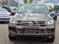 2014 Volkswagen Touareg