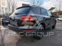2014 Volkswagen Touareg