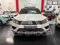 2014 Volkswagen Touareg