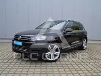 2014 Volkswagen Touareg