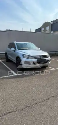 2014 Volkswagen Touareg