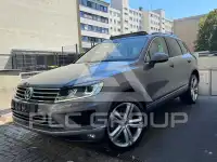 2014 Volkswagen Touareg