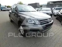 2014 Volkswagen Touareg