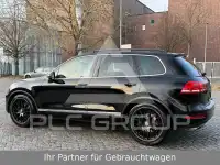 2014 Volkswagen Touareg