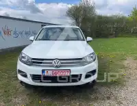 2014 Volkswagen Touareg
