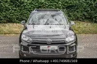 2014 Volkswagen Touareg