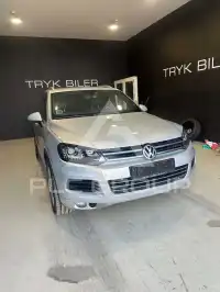 2014 Volkswagen Touareg