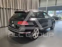 2014 Volkswagen Touareg