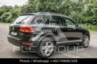 2014 Volkswagen Touareg