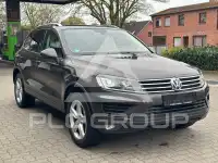 2014 Volkswagen Touareg