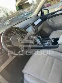 2014 Volkswagen Touareg