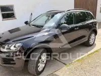 2014 Volkswagen Touareg