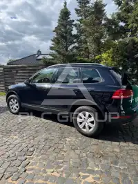2014 Volkswagen Touareg