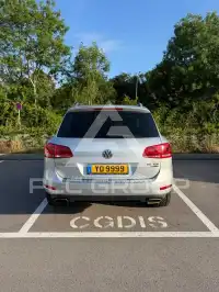 2014 Volkswagen Touareg