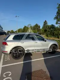 2014 Volkswagen Touareg